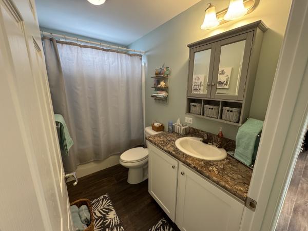 2018 Commodore 55497 Mobile Home