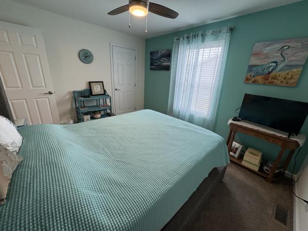 2018 Commodore 55497 Mobile Home