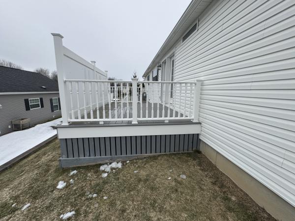 2018 Commodore 55497 Mobile Home
