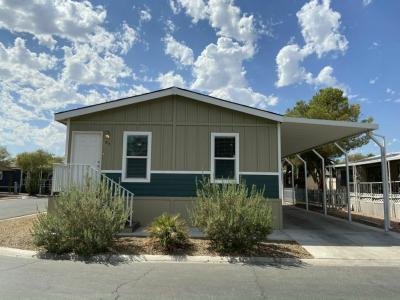 Mobile Home at 1111 North Lamb Blvd #95 Las Vegas, NV 89110