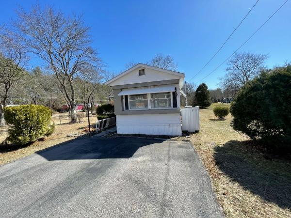 1970 Newport 12-2-60 Mobile Home