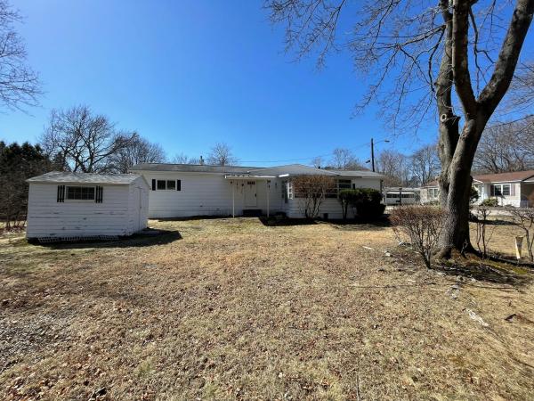 1970 Newport 12-2-60 Mobile Home