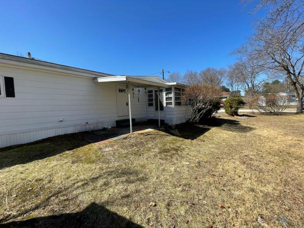 1970 Newport 12-2-60 Mobile Home