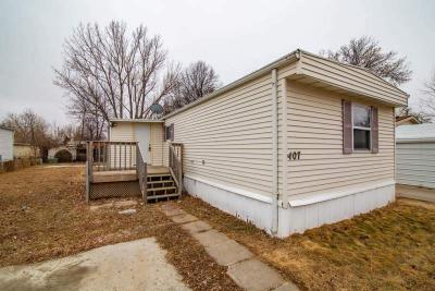 Mobile Home at 107 West Antelope Mandan, ND 58554