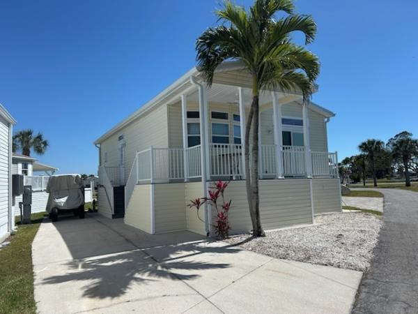 2007 Skyline Mobile Home