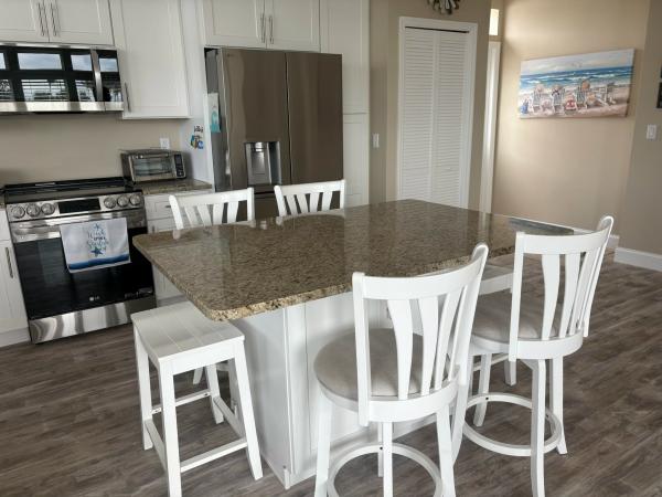 2007 Skyline Mobile Home