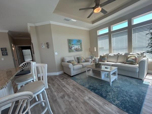 2007 Skyline Mobile Home