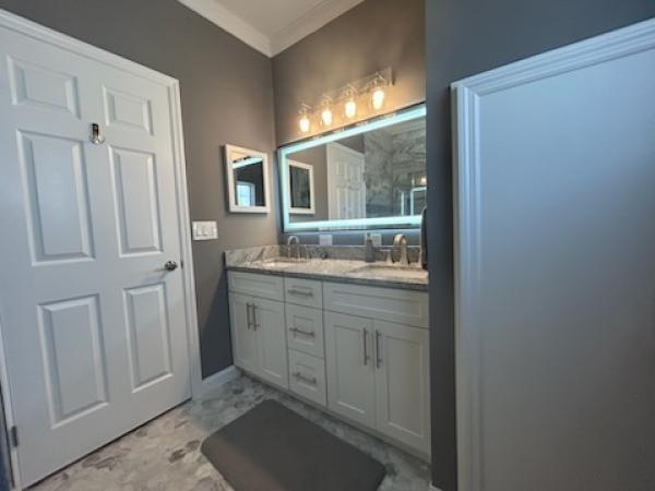 2007 Skyline Mobile Home