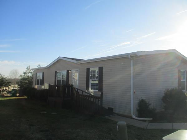 2014 Clayton Mobile Home