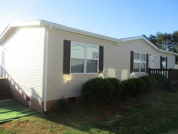 2014 Clayton Mobile Home