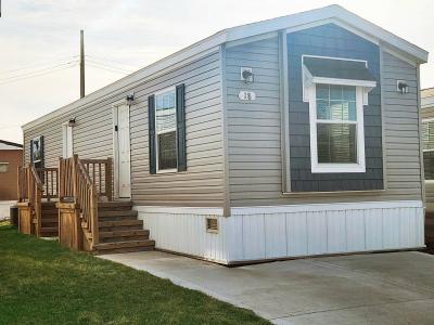 Mobile Home at 18 Marge Street Waterford Waterford, MI 48328