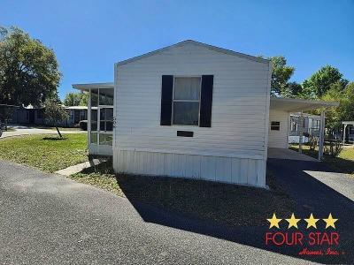 Mobile Home at 506 Palm Terr Lady Lake, FL 32159