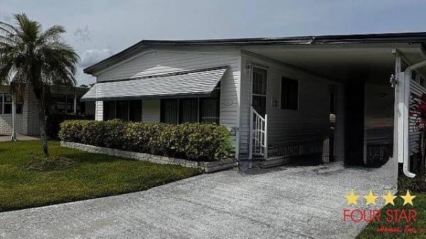 Photo 1 of 2 of home located at 7300 20th St Vero Beach, FL 32966