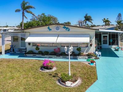 Mobile Home at 6315 Aloha Drive Bradenton, FL 34207