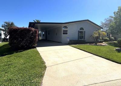 Mobile Home at 64 Beaver Lake Cicle Ormond Beach, FL 32174