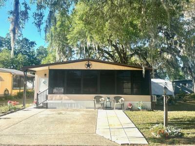 Mobile Home at 1022 Dogwood Circle Wildwood, FL 34785