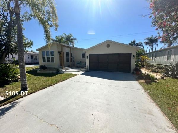 1988 Fleetwood Mobile Home For Sale