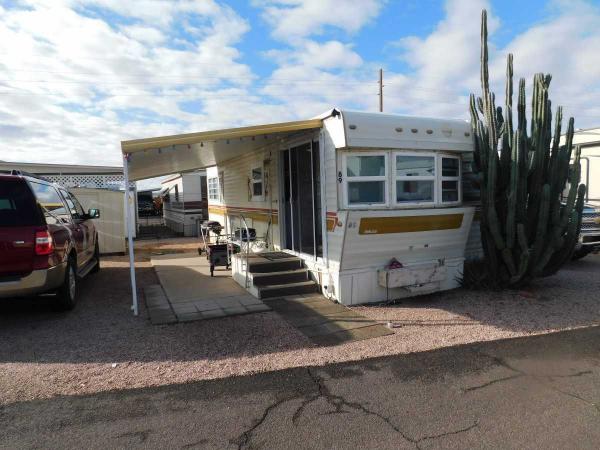 1978 COACHMAN Mobile Home