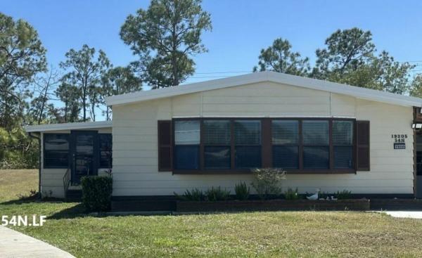 1986 Meri Mobile Home For Sale