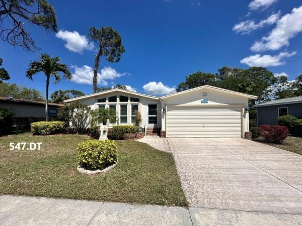 1985 Palm Harbor Mobile Home For Sale