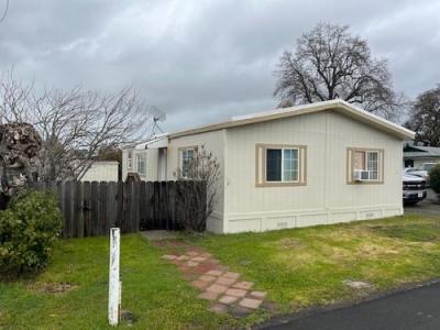 Mobile Home at 5725 Live Oak Dr Spc 38 Kelseyville, CA 95451