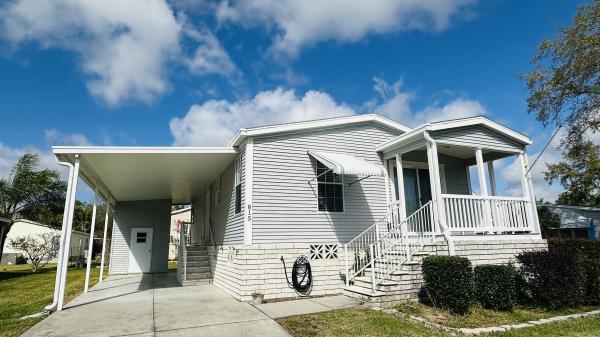 2013 Palm Harbor Mobile Home For Sale