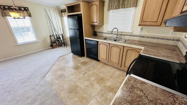 2013 Palm Harbor Mobile Home