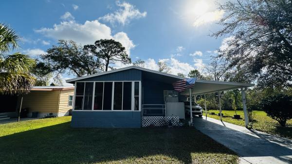 1987 REDM REDM Mobile Home