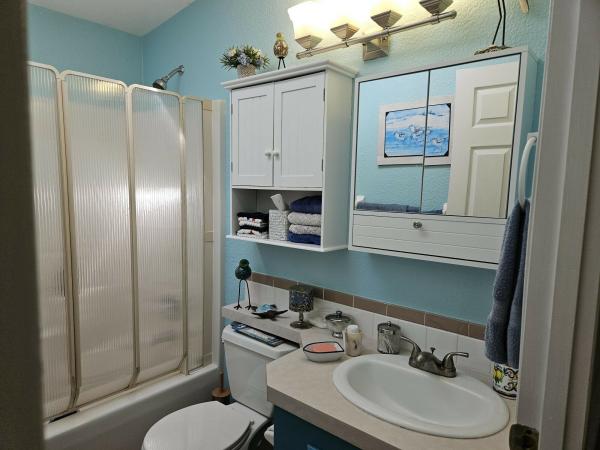 2001 Nobility 2523-CT Mobile Home