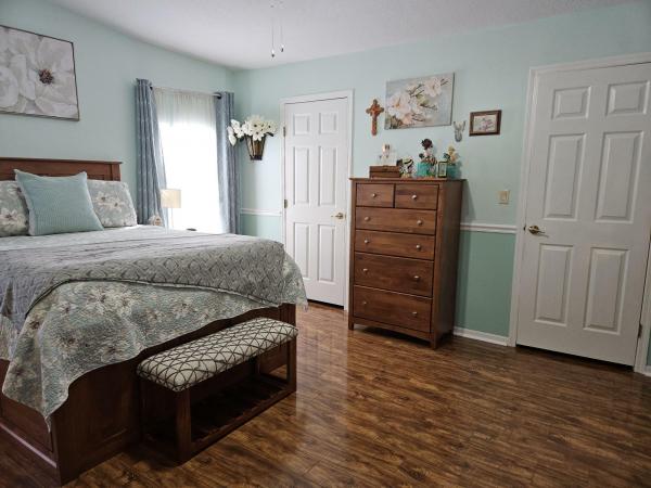 2001 Nobility 2523-CT Mobile Home