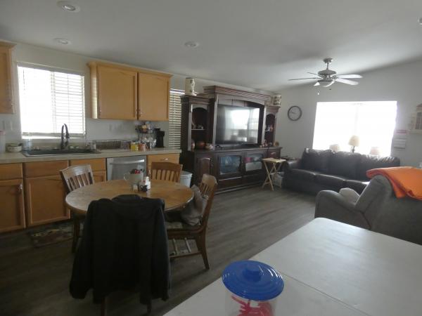 2007 Palm Harbor Mobile Home
