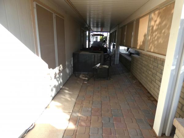 2007 Palm Harbor Mobile Home