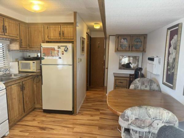 1983 Townhome Manufactured Home