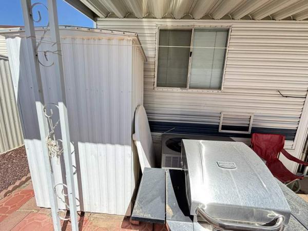 1993 Cavco Manufactured Home