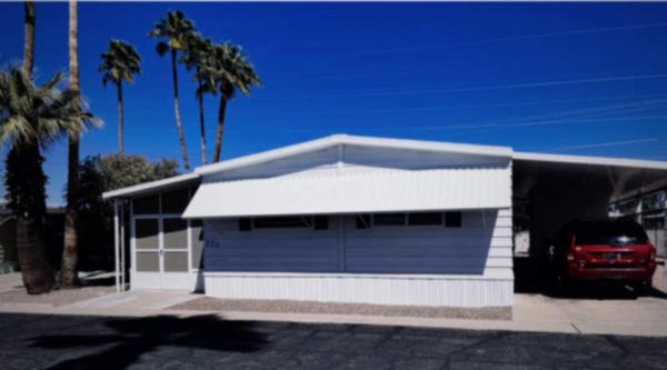 Photo 1 of 2 of home located at 305 S. Val Vista Drive #370 Mesa, AZ 85204