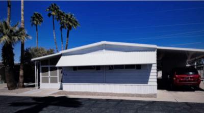 Mobile Home at 305 S. Val Vista Drive #370 Mesa, AZ 85204