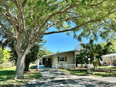 Mobile Home at 3341 East Derry Drive Sebastian, FL 32958