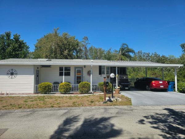 1994 MERI FLHMBB57635896AB Mobile Home