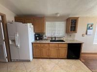 2001 Cavco Mobile Home