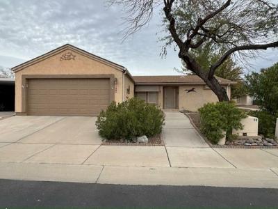 Mobile Home at 7860 E Benson Hwy #15 Tucson, AZ 85756