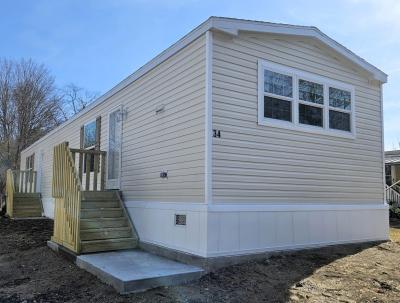 Mobile Home at 34 Tiger Lilly Drive Port Jervis, NY 12771