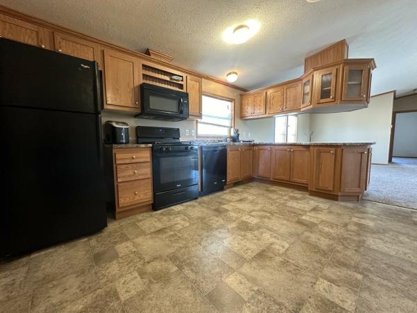 2014 Skyline Mobile Home