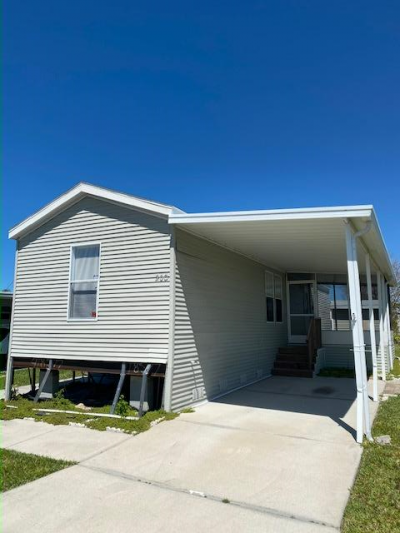 Mobile Home at 200 3rd Street East Nokomis, FL 34275