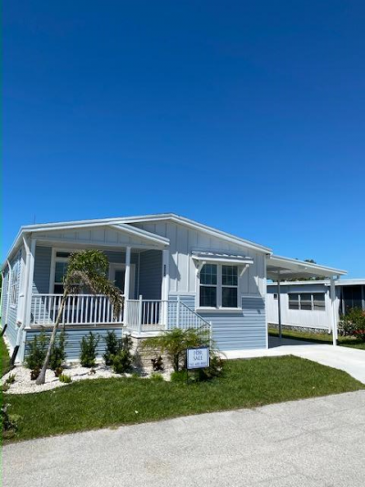 Mobile Home at 330 9th Street Nokomis, FL 34275