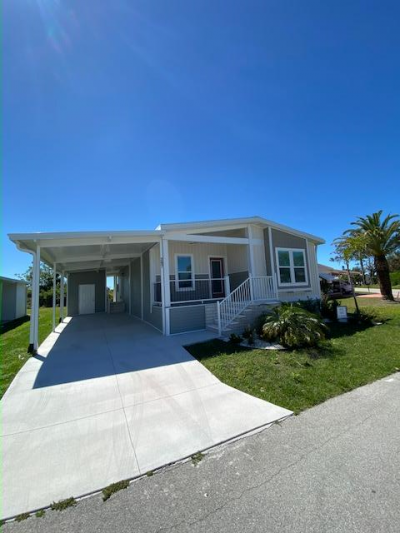 Mobile Home at 397 Sunshine Drive Nokomis, FL 34275