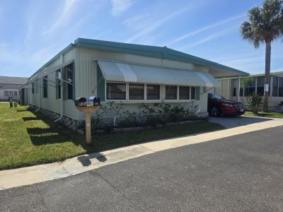 Mobile Home at 6040 Dream Dr. Port Richey, FL 34668