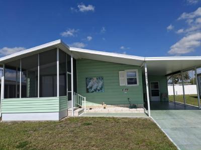 Mobile Home at 41231 Whitmer Dr Zephyrhills, FL 33540