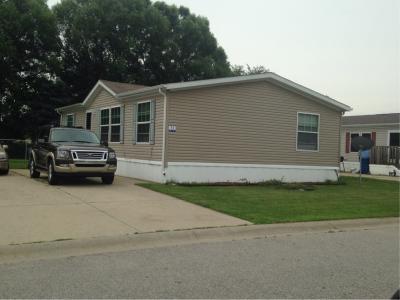 Mobile Home at 855 E Mishawaka Rd. #23 Elkhart, IN 46517