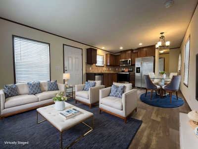 Mobile Home at 37 Trappers Trail #164 Louisville, KY 40216