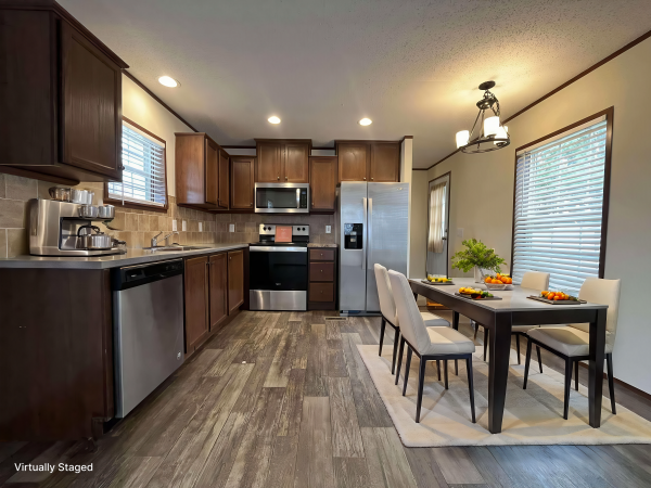 2020 Adventure Homes Mobile Home